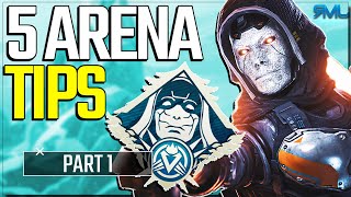 5 Apex Arena Tips! - Apex Legends for Beginners