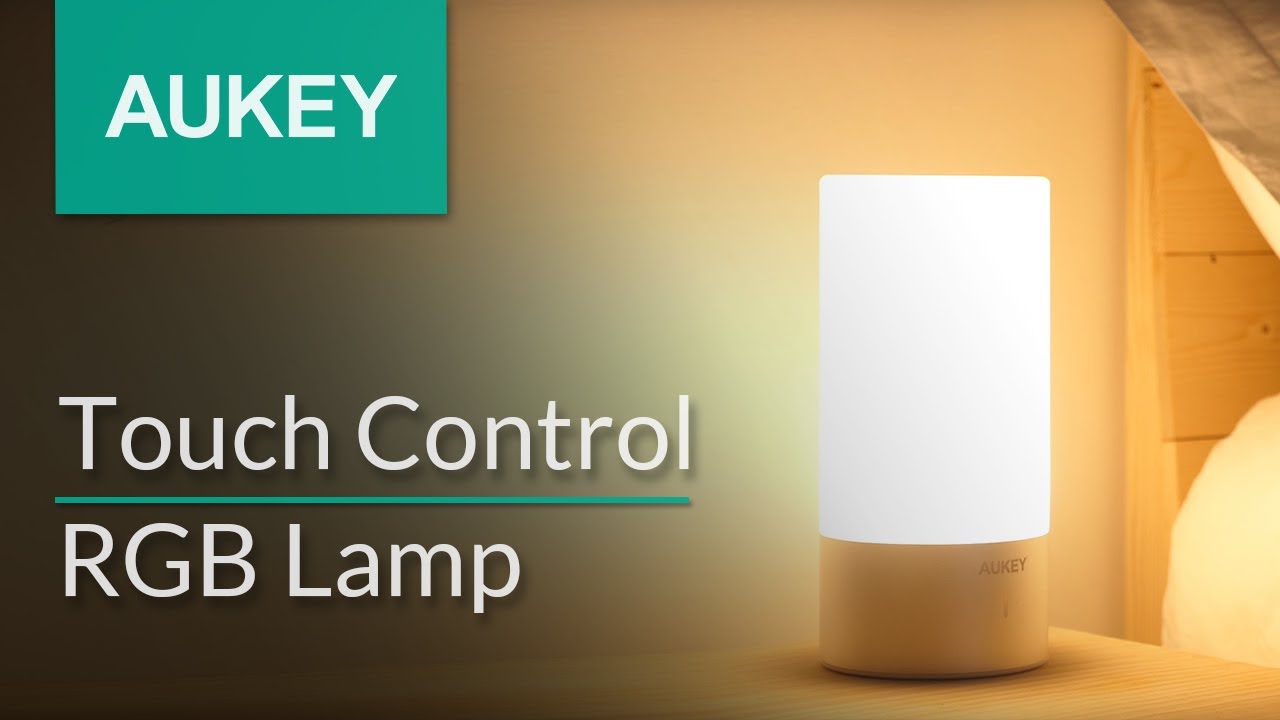 aukey lamp manual