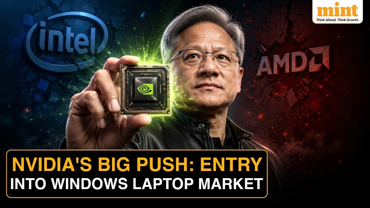 Nvidia RTX Spark Superchip hứa hẹn cạnh tranh Intel và AMD