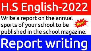 Notice:- write a report on the annual sports of your school to be published in the school magazine.