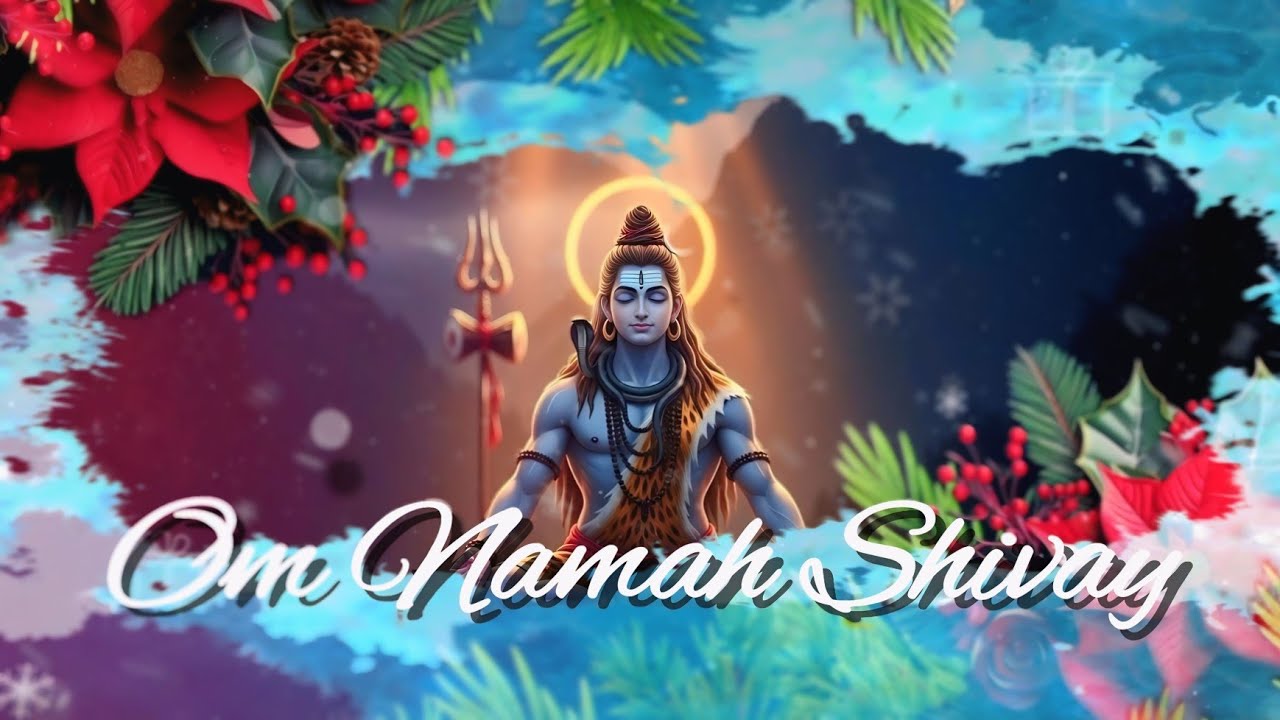 Om Namah Shivay New 2026 ( Official Song ) 