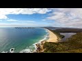 Mini Talon FPV - Tuross Head to Potato Point Cruise