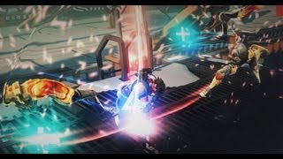 Strider NYCC Trailer