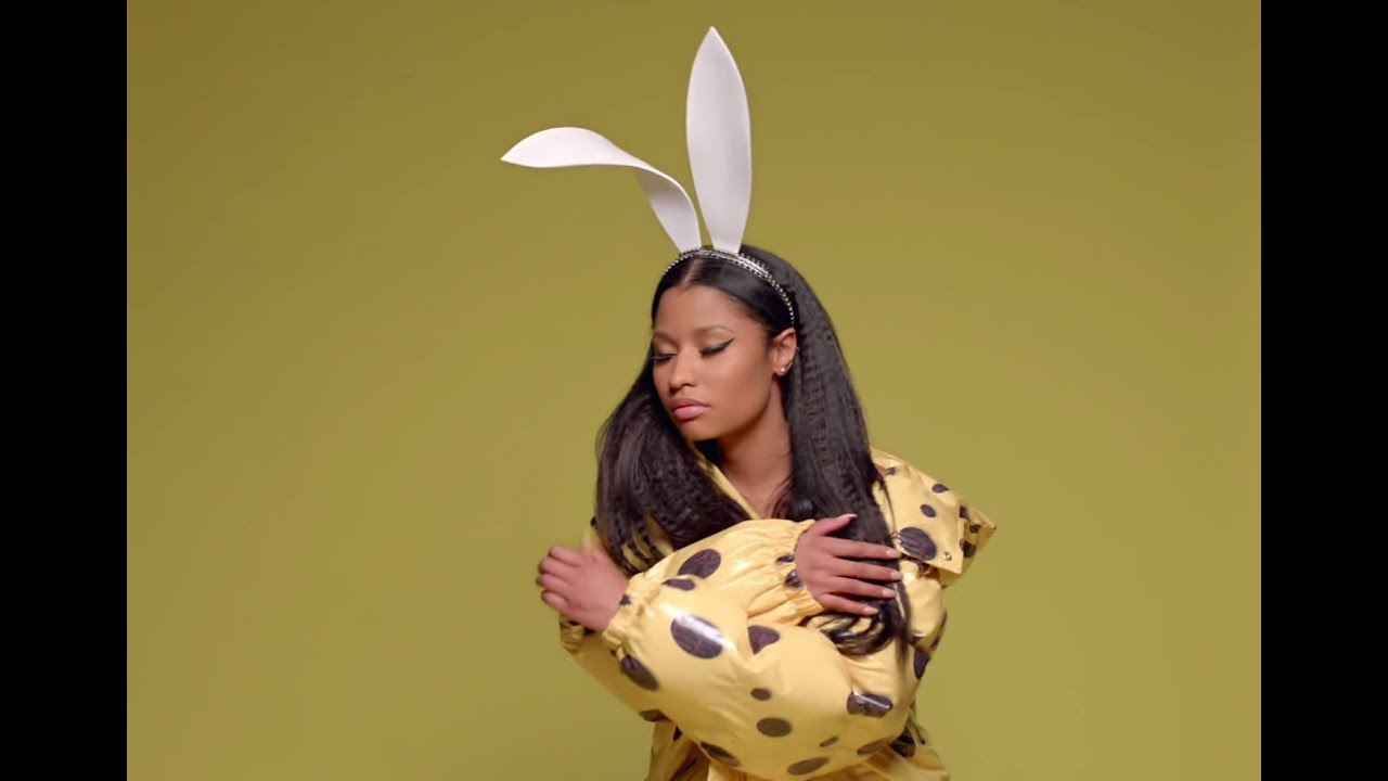 Nicki Minaj: 'Lookin Ass Nigga' Music Video Outfit