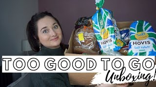 MORRISONS TOO GOOD TO GO MAGIC BAG UNBOXING // + Reduced Food Haul! screenshot 2