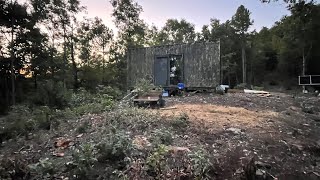 Fall on the Mountain Chores and Projects.
