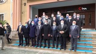 Bakan Kasapoğlu Orduda