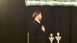 Henry Detweiler, Champion, Michigan Auctioneer Championship 2012