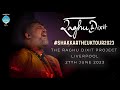 Shakkar - The UK Tour 2023 | Liverpool | The Raghu Dixit Project | Raghu Dixit Music