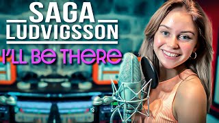 I&#39;ll be there (Jess Glynne) Cover by Saga Ludvigsson