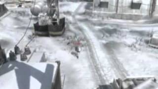 Black Ops Lucky Tomahawk Throw