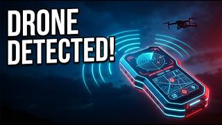 Drone Detector vs Jammer Explained | Range, Price & How It Works (2KM Detection!)
