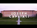 JOSEPH CAPRIATI live from Reggia di Caserta, Italy