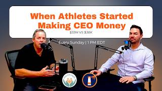 Plan Life Right – Episode 61: When Athletes Started Making CEO Money (90s Explosion)