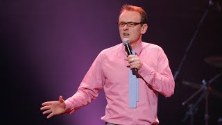 British comedian Sean Lock dies at 58