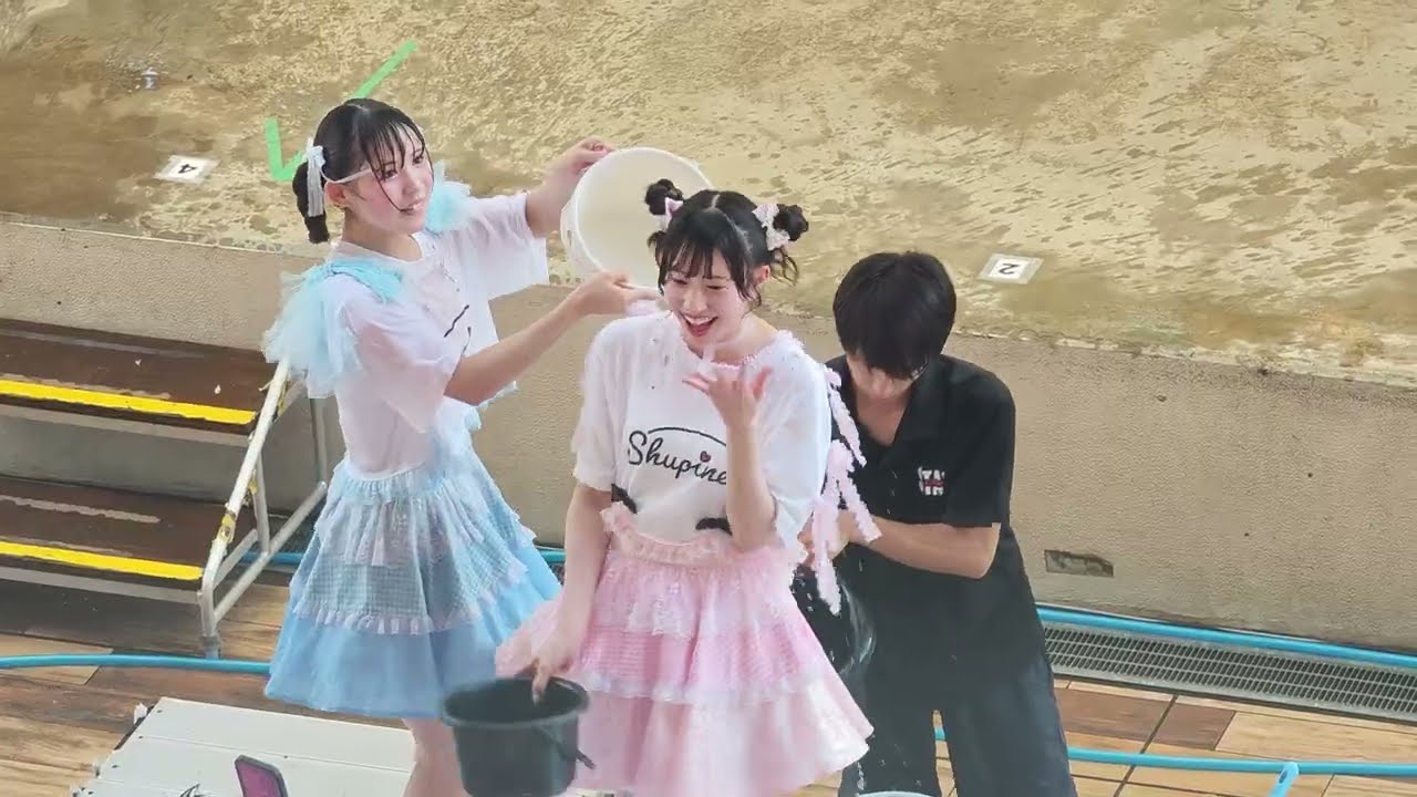 ～真夏の幕張アイドルSPLASH祭り～DAY4＠Shupines（スマホ高画質版）