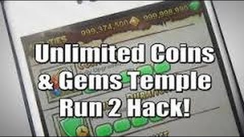 How to hack temple run 2(no root required)