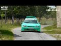 Rallye cieux monts de blond 2023  attack  show  by wtrs