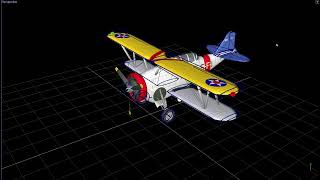 Grumman FF Tour in Phoenix Builder app. Grumman FF Tour in Phoenix Builder app.
