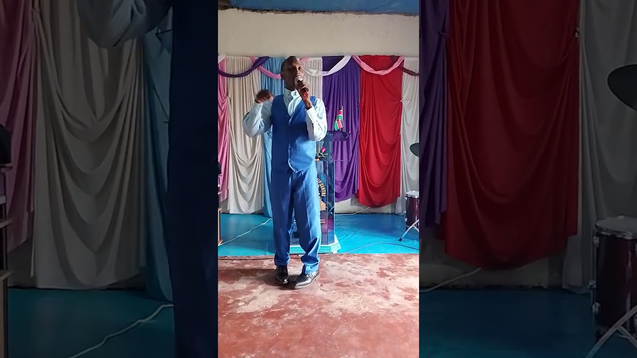 BLESSED HANDS SUNDAY SERVICE 