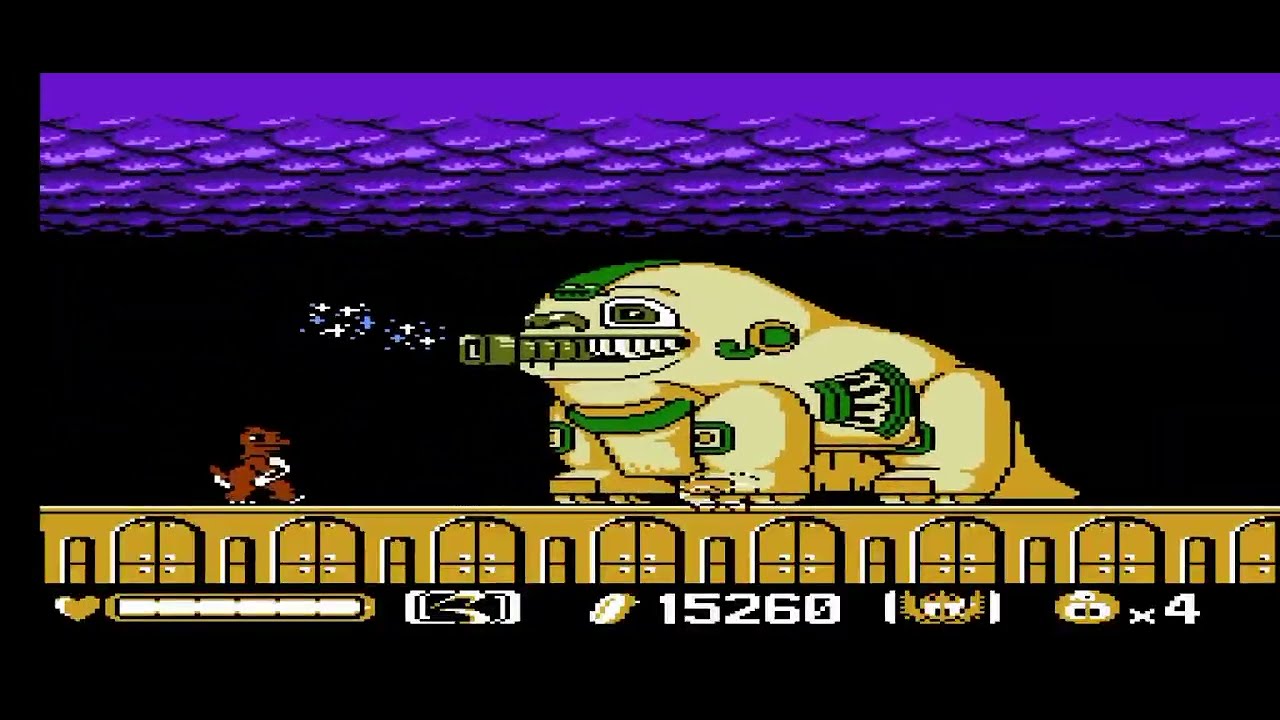 Mitsume ga tooru pokémon 2000 hack stage 4