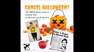 Cancel Halloween? The truth about crime on Oct. 31 - Best True Crime Podcast Spec. Ed.