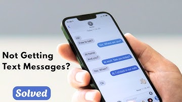 iPhone Not Receiving Texts Messages? Here’s How to Fix It!