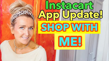 Instacart Shopper App Update- Batches Not Showing Up- Shop With Me-2021