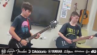 Dinomite - Junior Band RockFest 2021