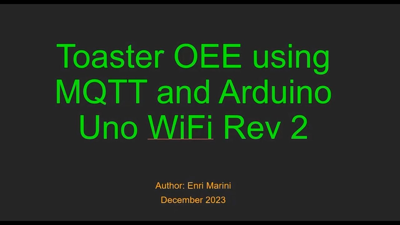 Бесплатная альтернатива Tulip с открытым исходным кодом, использующая MQTT и Python. Streamlit: п...