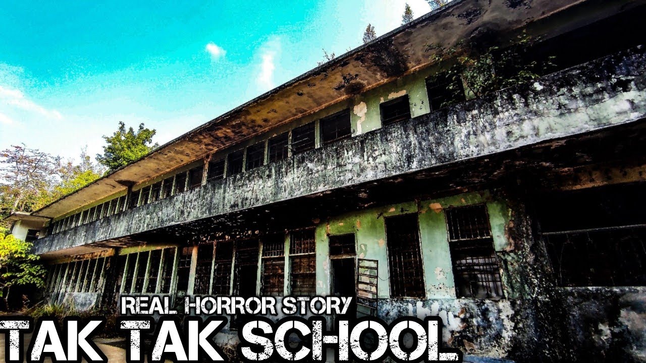 Tak Tak School / Hong Kong's most haunted school (I won't dare to go there  again ) - YouTube