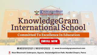 Knowledgegram - Top Cbse Affiliated International School In Patna