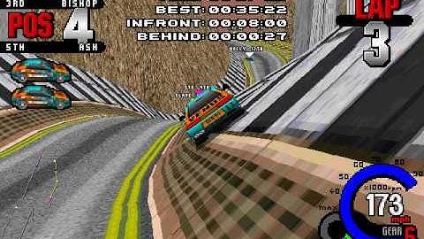 Fatal Racing / Whiplash - Nemesis