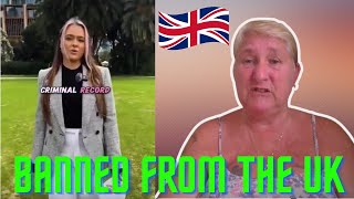 Tash Peterson Vegan Activist Was Just Banned From Entering The UK