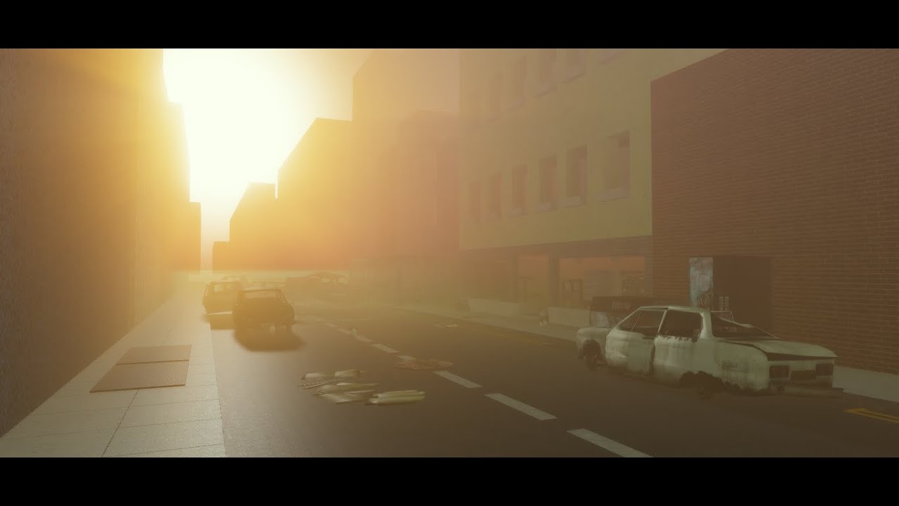 Creating A Post Apocalyptic City Scene Roblox Studio Speed Build Youtube - roblox city creator youtube