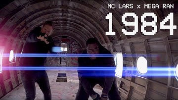 MC Lars and Mega Ran - "1984" feat. B. Dolan [Official Music Video]