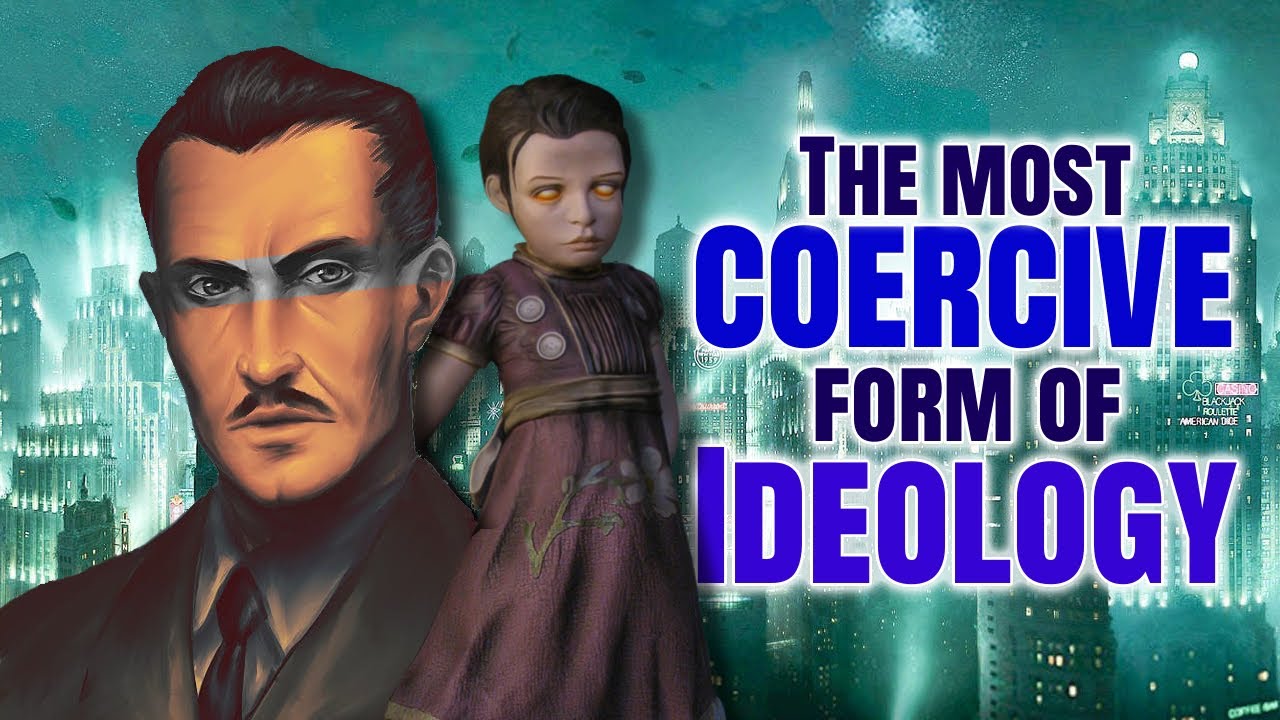 Why Bioshock Is More Relevant Now Than Ever