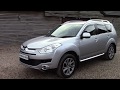 Citroen C Crosser 22 Hdi Review