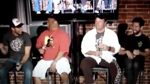 Zachary Levi Nerd HQ