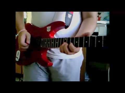 Lantana - OLDCODEX (Guitar cover)