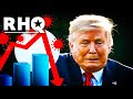 BREAKING: Trump's Economy Has Worst US Quarter On Record