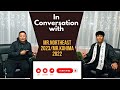 In conversation with mrnortheast 2023   mr kohima 2022  vihuzo kense  my story ep 01