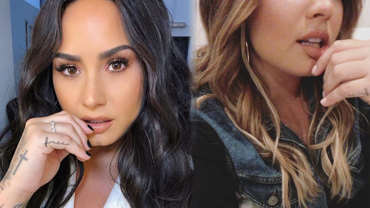 Demi Lovato Shocks Fans With Blonde Hair Hairstylist Reveals Why