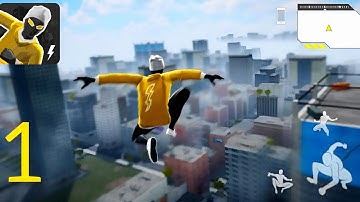 Spider Fuser - Gameplay Walkthrough Part 1 - Tutorial (iOS, Android)