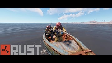 SCUBA STEVE (His Rust Story)