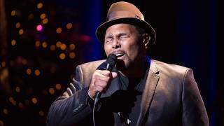 Video thumbnail of "Aaron Neville (Featuring Chris Botti) - Rainy Night in Georgia"