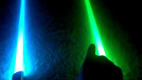 FoC™ (Flash on Clash™) test #4