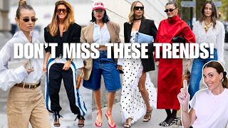 These 2026 Fashion Trends Are Taking Over (Right Now)