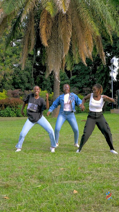 M.I.K, 255 & Peter Fox - Tuff Cookie (Remix) | Afro TikTok Challenge