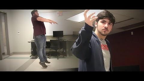 Telekin-Ethan /Stop-motion Short Film (College Final)